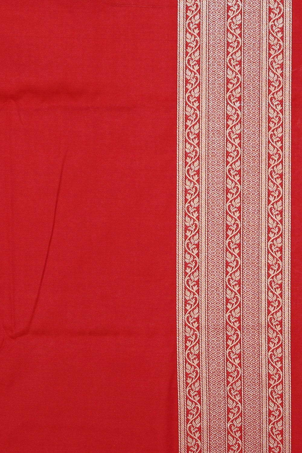 Image of Gorgeous Brocade Mustard Saree